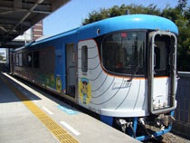 土佐くろしお鉄道 情報ページへ