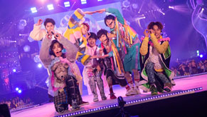 超特急 BULLET TRAIN CHRISTMAS ONEMAN SHOW 2016 愛す。in Wonder Land