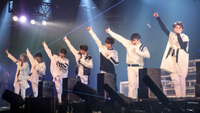 超特急 5th Anniversary Tour 2017「Trans NIPPON Express」ツアーファイナル超編集版