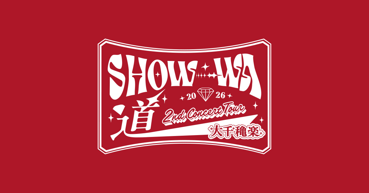 SHOW-WA 2nd Concert Tour 2026 
