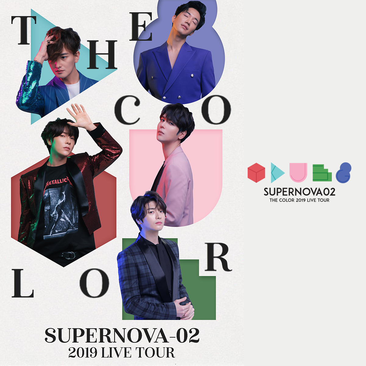 価格『SUPERNOVA 2019 LIVE TOUR「SUPERNOVA-02」～ - ミュージック